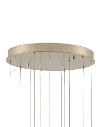 Image of Finhorn 15-Light Round Multi-Drop Pendant