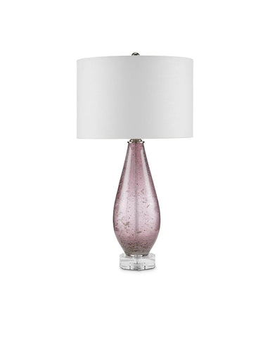 Image of Optimist Purple Table Lamp