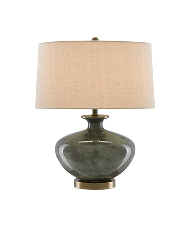 Image of Greenlea Gray Table Lamp
