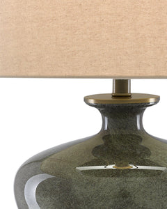 Greenlea Gray Table Lamp
