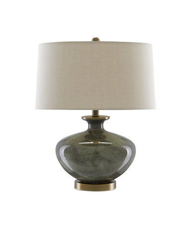 Image of Greenlea Gray Table Lamp