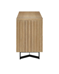 Indeo Washed Oak Credenza
