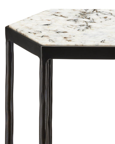 Image of Tosi Marble Accent Table