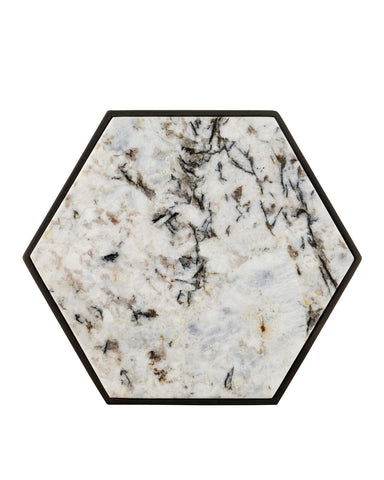Image of Tosi Marble Accent Table