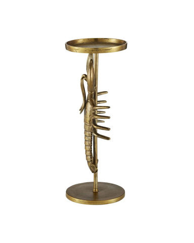Image of Georgetown Brass Drinks Table