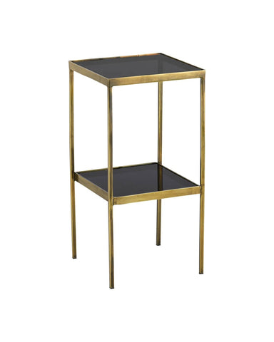 Image of Silas Black Accent Table