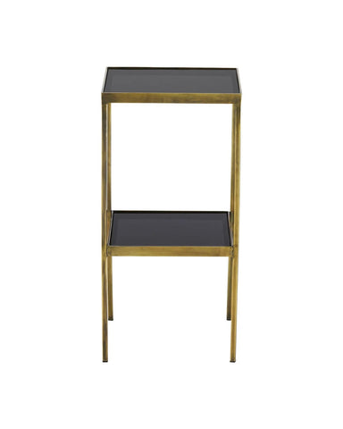Image of Silas Black Accent Table