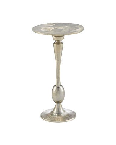 Image of Talia Champagne Accent Table