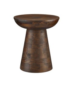 Gati Umber Accent Table