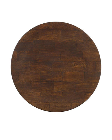 Image of Gati Umber Accent Table