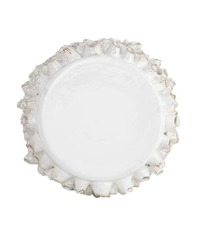 Image of Barnacle White Accent Table