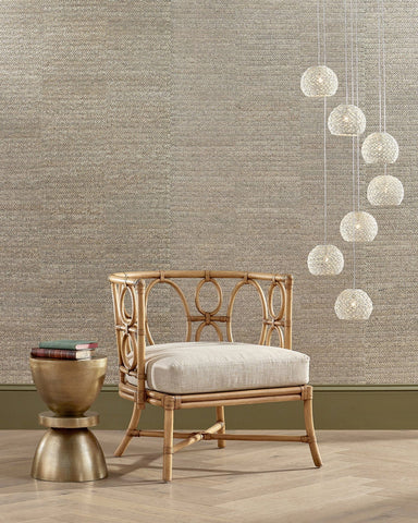 Image of Tegal Natural Chair, Finn Natural