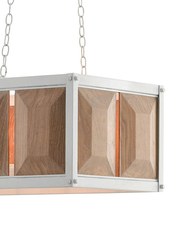 Image of Baguette Chandelier