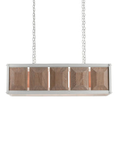 Baguette Chandelier