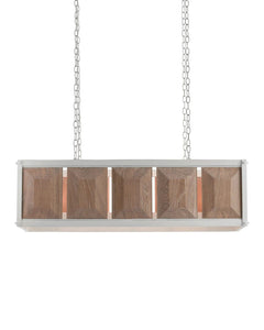 Baguette Chandelier