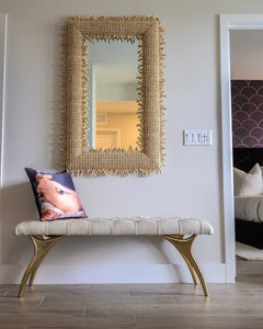 Jeanie Rectangular Mirror