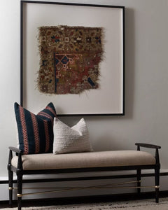 Perrin Black Bench, Finn Natural