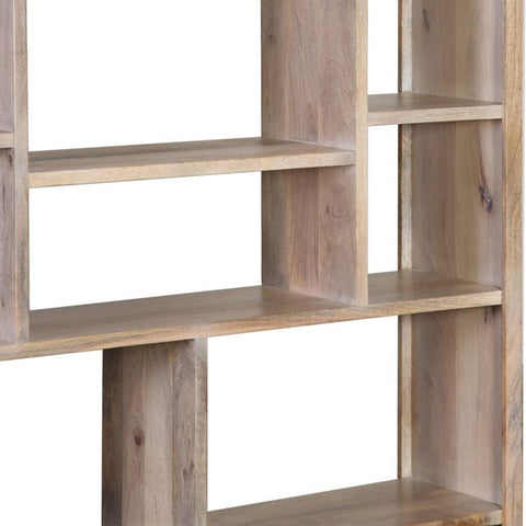 Image of Pike Bookcase - Light Warm Wash