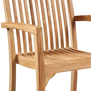 Elyse Outdoor Arm Chair