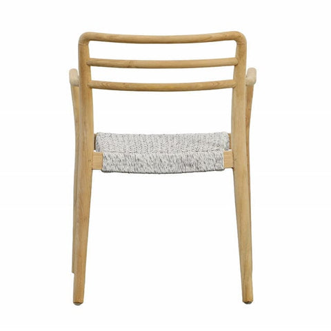 Image of Metta Outdoor Dining Chair