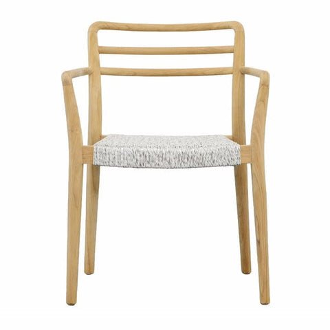 Image of Metta Outdoor Dining Chair