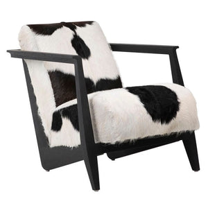 Elara Occasional Chair - Black