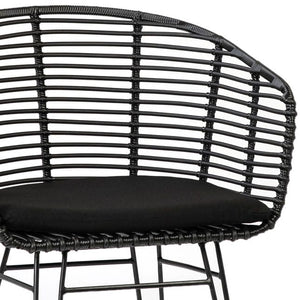 Ashanti Outdoor Dining Chair Set Of 2