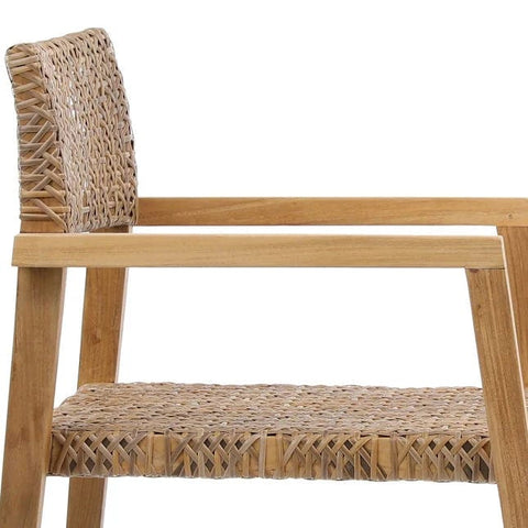 Image of Louis Outdoor Dining Chair Set Of 2
