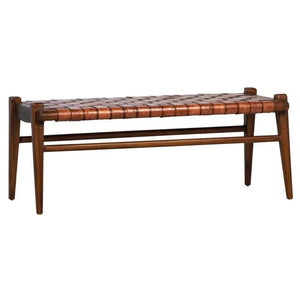 Bravely Bench - Brown