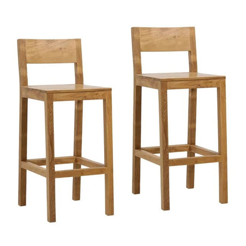 Image of Karr Outdoor Barstool Set Of 2