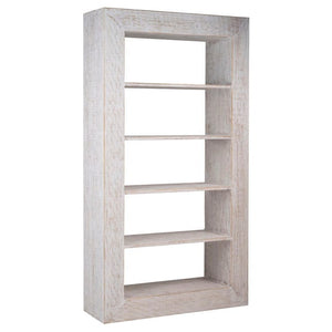 Osborne Bookcase - Whitewash
