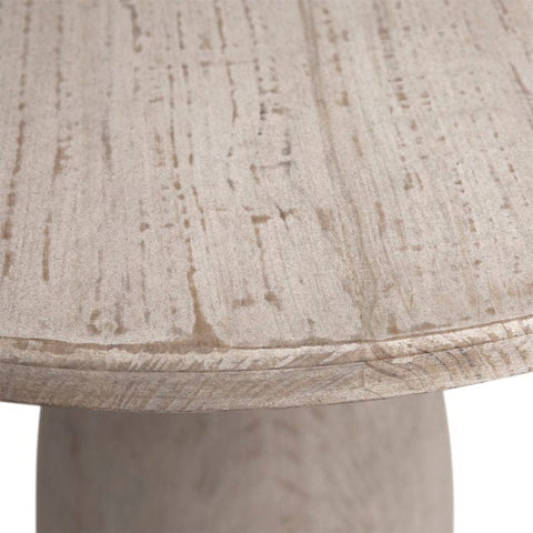 Image of Light Warm Wash Yonce Bistro Table