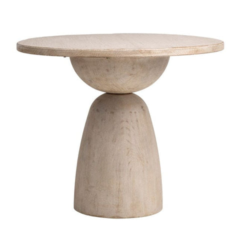 Image of Light Warm Wash Yonce Bistro Table