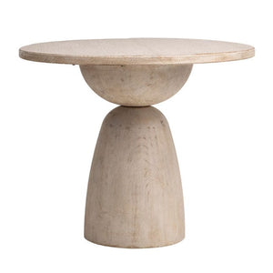 Light Warm Wash Yonce Bistro Table