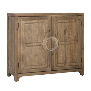 Castle Sideboard - Medium Brown Wash