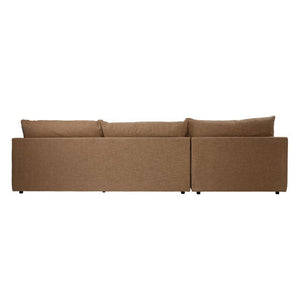 Jurnee Chaise Sectional - Sand