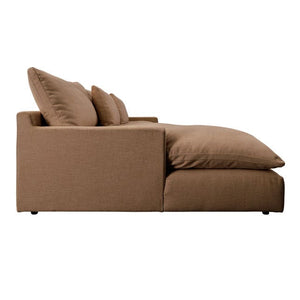 Jurnee Chaise Sectional - Sand