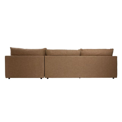 Image of Jurnee Chaise Sectional - Sand