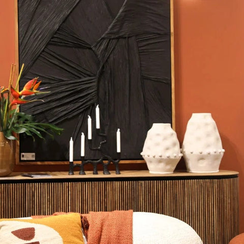 Image of Storm Large Vase