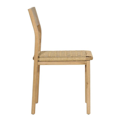 Image of Ravenwood Outdoor Armless Dining Chair
