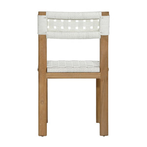Sheppard Outdoor Dining Chair