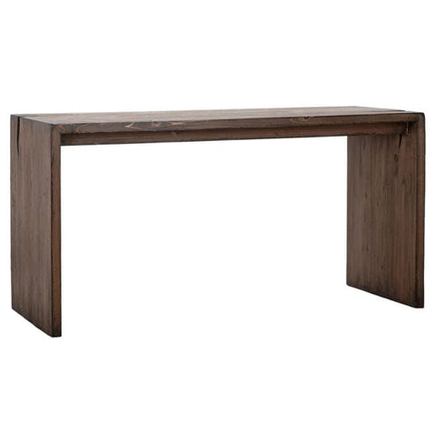 Image of Medium Brown Derwin Counter Table