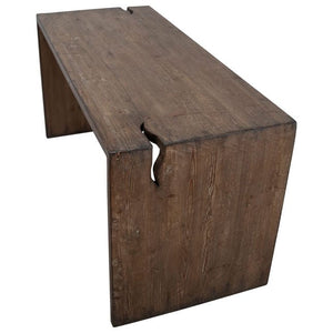 Medium Brown Derwin Counter Table
