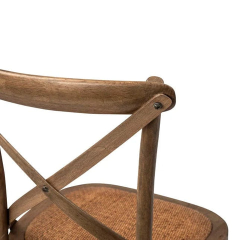 Image of Frazier Dining Chair - Natural