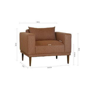 Panamera Sofa Chair