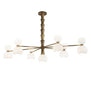 84″ Long Lex Chandelier