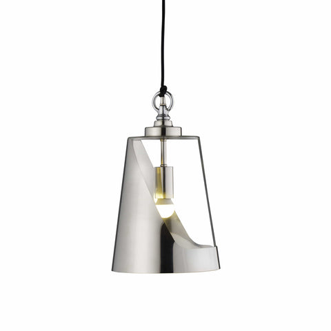 Image of Bessie Pendant Lamp - Stainless Steel