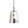 Bessie Pendant Lamp - Stainless Steel