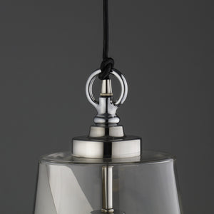 Bessie Pendant Lamp - Stainless Steel