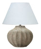 Clamshell Table Lamp -D.